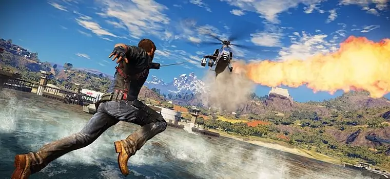 Gracze zdecydowali co znajdzie się w kolekcjonerskim wydaniu Just Cause 3