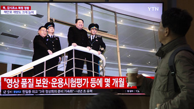 Korea Północna wystrzeliła ICBM. Kim Dzong Un mówi o "jasnym sygnale"