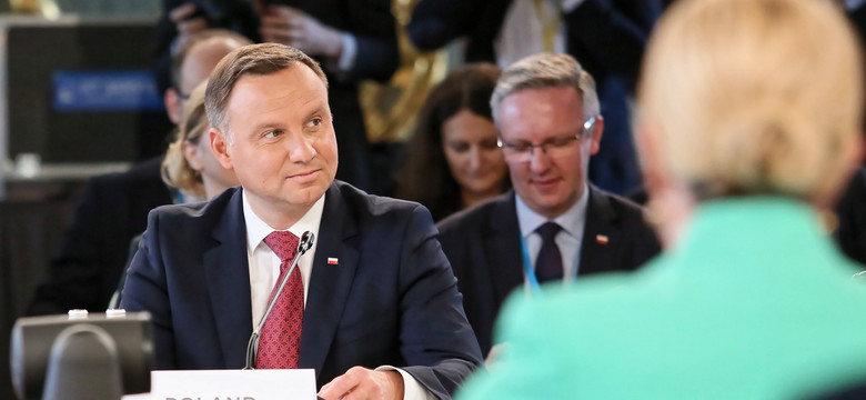 Prezydenci Polski i Niemiec rozmawiali nt. wysłuchania w Bundestagu