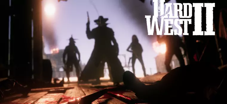 Gramy w Hard West 2. Paranormalne Red Dead Redemption z domieszką XCOM i Bloodborne 