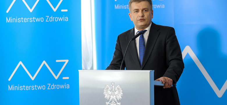 Bartosz Arłukowicz podsumował swoją pracę na stanowisku ministra zdrowia