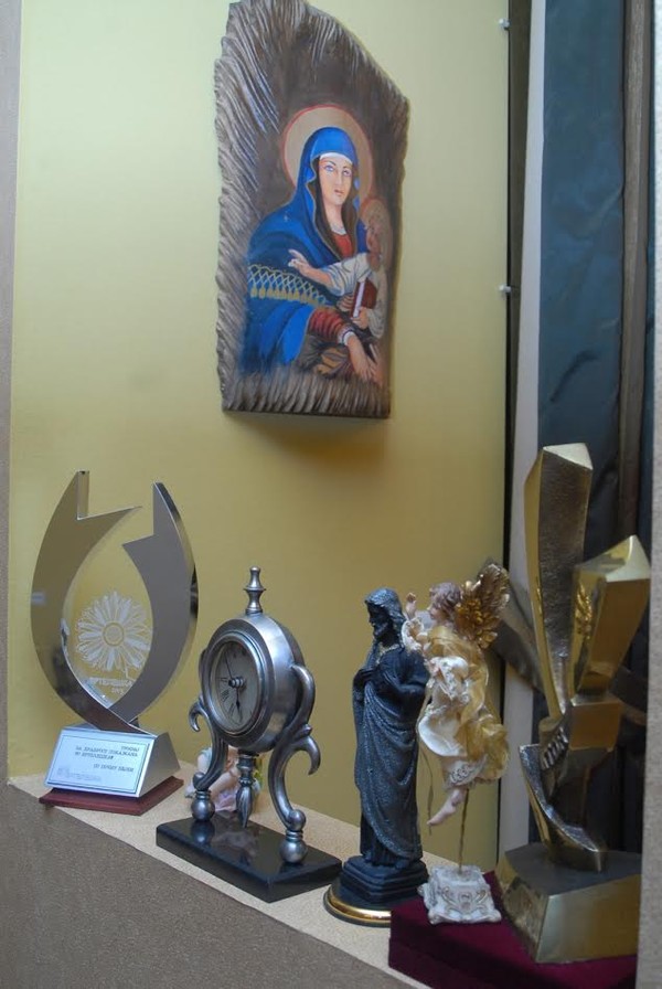 Studio gde je To&scaron;e stvarao pesme