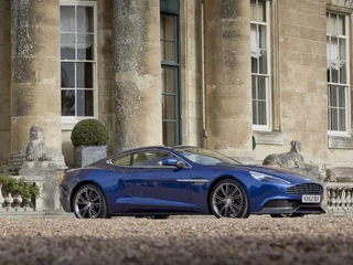 Aston Martin Vanquish