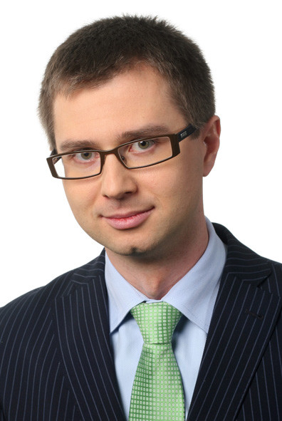 dr Krzysztof Haładyj, adwokat, partner w Wierzbowski Eversheds