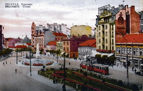 Terazije Jelisavete Načić