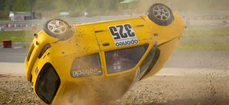 Rallycross: Tomasz Kuchar znów zwycięża