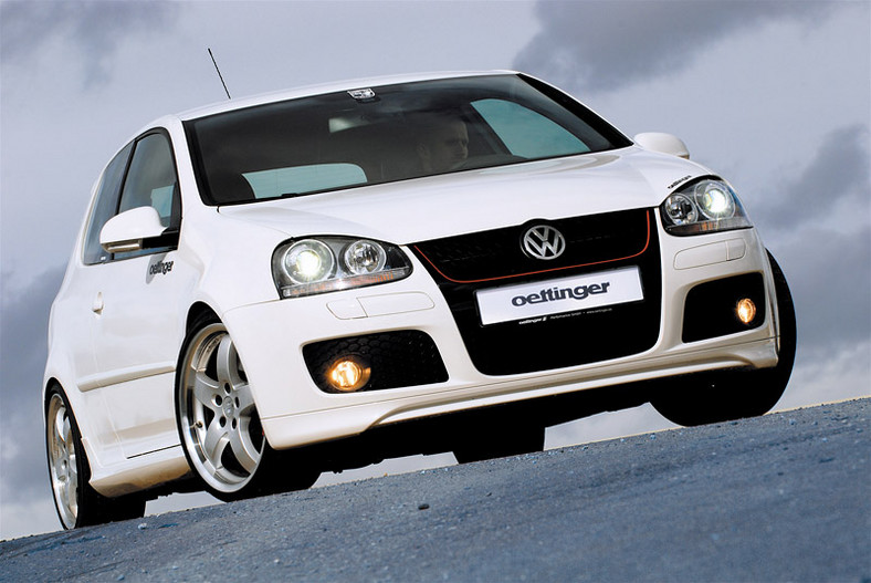 Oettinger Golf GTI: dwa poziomy mocy