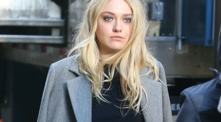 Dakota Fanning szülei elválnak egymástól/Fotó: Northfoto