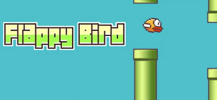 Nie zdziwcie się, gdy pewnego dnia Flappy Bird powróci