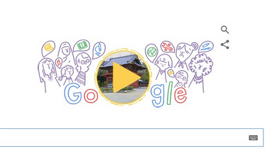 Google Doodle na Międzynarodowy Dzień Kobiet