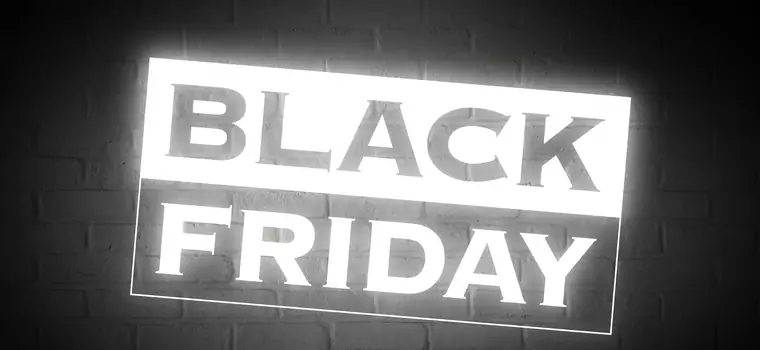Black Friday - najlepsze okazje do kompletnego wyposażenia domu