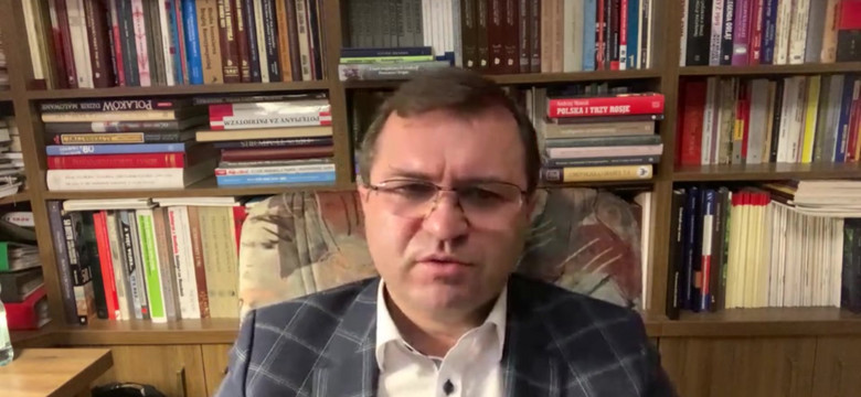Girzyński: nie może być ingerowania w suwerenne prawa Polski