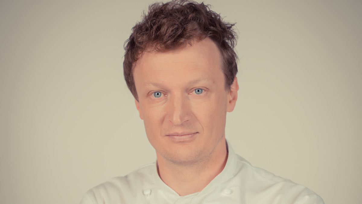 Andrzej Bachleda-Curuś (Top Chef. Gwiazdy od kuchni) i jego tajemnice