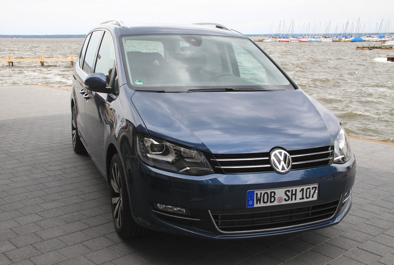 Volkswagen Sharan