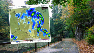 Nie takich prognoz oczekujemy. Polska nie uwolni się od deszczu [PROGNOZA]