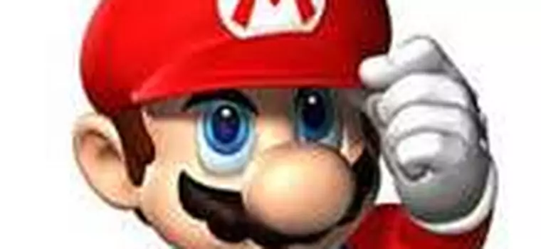 Mario straszy w japońskiej reklamie