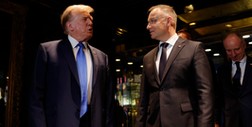 Dlaczego Andrzej Duda spotkał się z Donaldem Trumpem? To część szerszego trendu