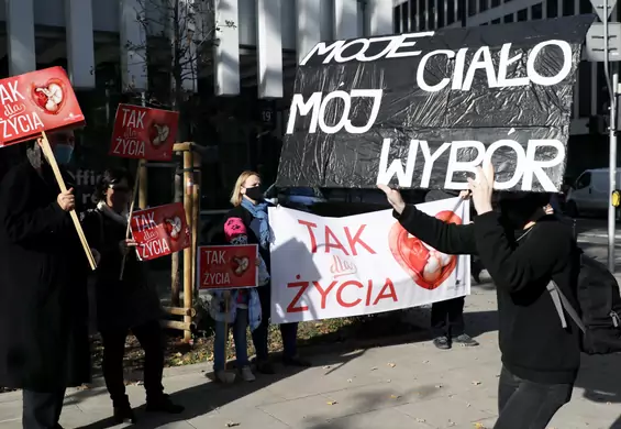 Urodzenie zdeformowanego płodu to dramat, a nie "pewien dyskomfort". Wyrok TK to publiczna farsa