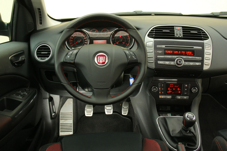 Fiat Bravo - cena od 15 500 zł
