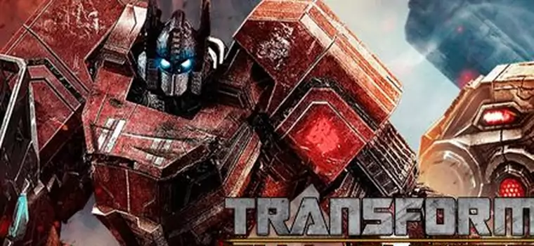 Recenzja Transformers: Fall of Cybertron