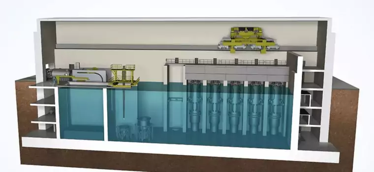 USA zatwierdziły pierwszy mały, modularny reaktor jądrowy