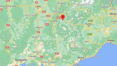 Katastrofa awionetki we Francji. Są ofiary śmiertelne