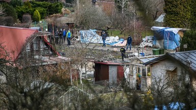 Wizja lokalna po zaginięciu Iwony Wieczorek wzbudziła podejrzenia. "Ten chłopak coś kręci"