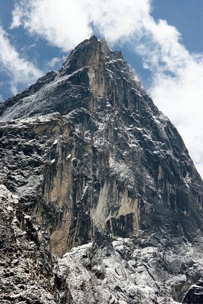 Galeria Nepal - trekking do  Południowego Sanktuarium  Annapurny, obrazek 5