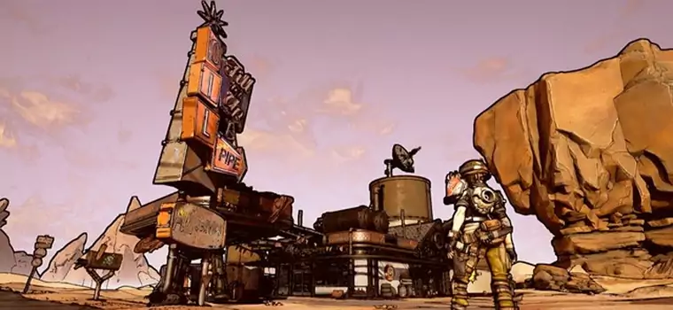 Borderlands 3 - zaprezentowano demo technologiczne na silniku Unreal Engine 4