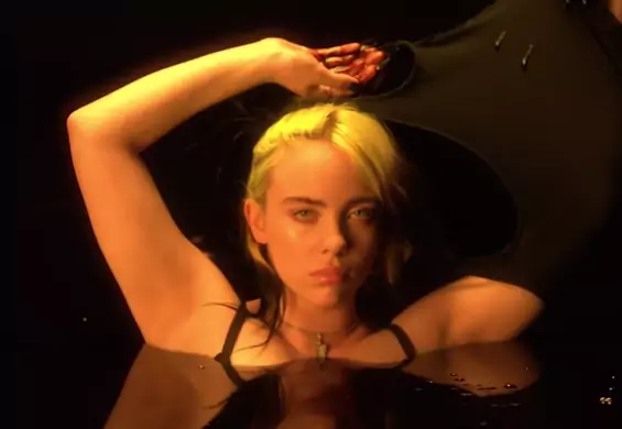 "Oceniacie moje ciało, chociaż nigdy go nie widzieliście". Billie Eilish zabiera głos w sprawie body shamingu