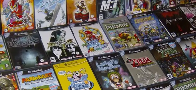 E3: Wii U nie odtworzy gier z GameCube'a