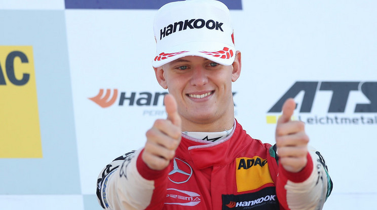 Mick Schumacher /Fotó: Getty Images