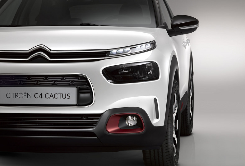 Citroen C4 Cactus po liftingu