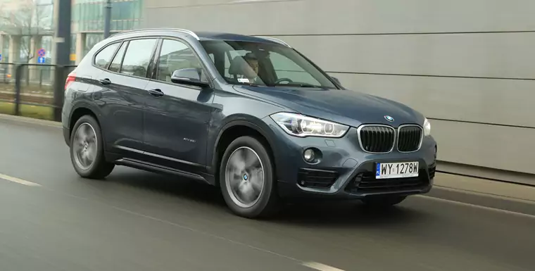 Przejechaliśmy 100 tys. km BMW X1. W połowie testu w dzienniku testowym pojawiła się ciekawa notatka