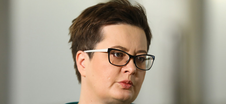 Katarzyna Lubnauer stanie przed Komisją Etyki