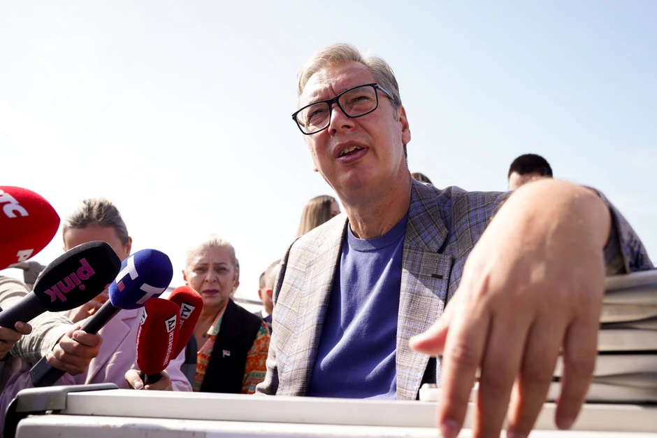 Aleksandar Vučić