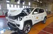 Jeep Compass – crash-test EuroNCAP