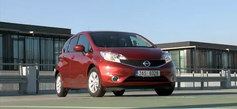 Nowy Nissan Note