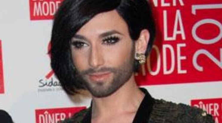 Változás! Így néz ki most Conchita Wurst – fotók!