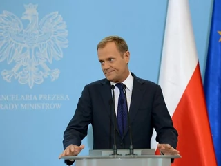 Tusk konferencja cool story