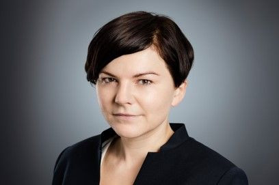 Marta Ignasiak, doradca podatkowy w kancelarii Schampera, Dubis, Zając i Wspólnicy