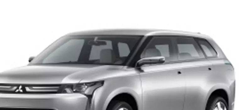 Tokio 2009: nagroda Editors' Choice dla Mitsubishi PX-MIEV Concept