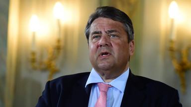 Media: szef SPD Sigmar Gabriel rezygnuje z kandydowania na kanclerza