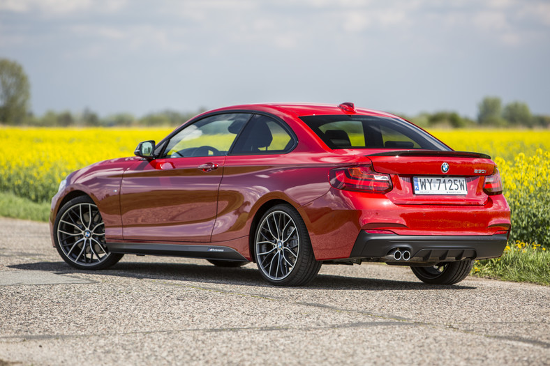 BMW 230i Performance Parts