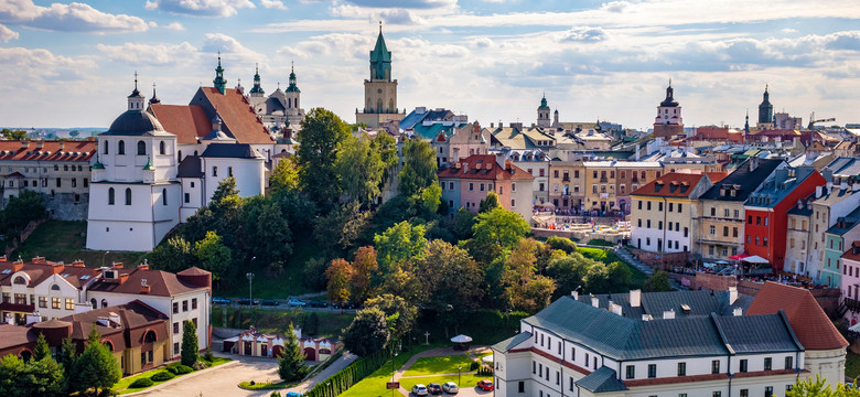 Lublin. Stolica Lubelszczyzny — atrakcje Koziego Grodu i okolic