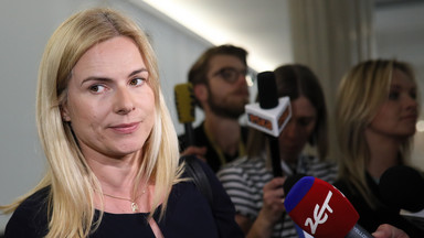 Joanna Schmidt nie wyklucza startu w wyborach na prezydenta Poznania