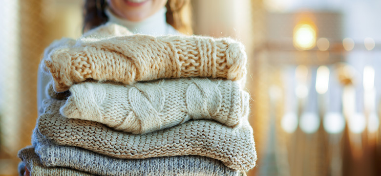 Ciepłe swetry z wełną alpaki — odrobina luksusu na wyciągnięcie ręki