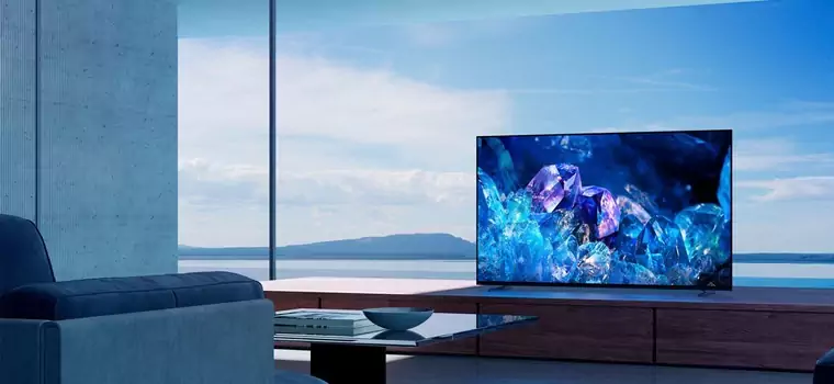 Promocja na wielki telewizor OLED Sony. Tylko spójrzcie na tę cenę