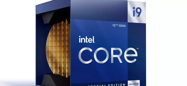 Intel Core i9-12900KS debiutuje na rynku. To najszybszy procesor dla PC