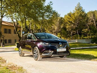 Nowy Renault Espace